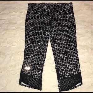 Under armor Capri leggings